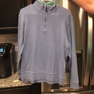 Men's quarter zip